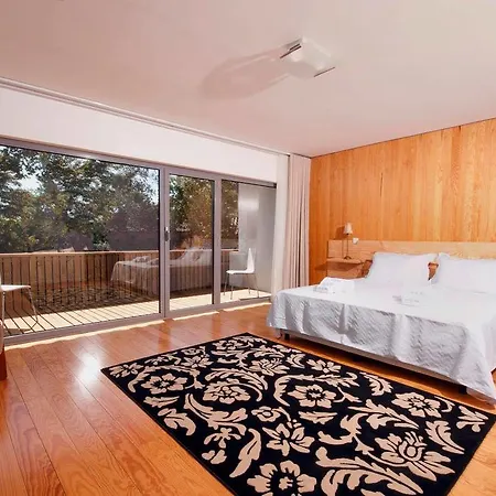 Agroturismo Casal De Palácios Bragança