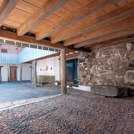 Bauernhof Casal De Palacios