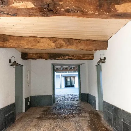 Casal De Palacios Κατάλυμα σε φάρμα *