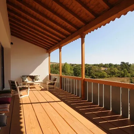 Agroturismo Casal De Palácios