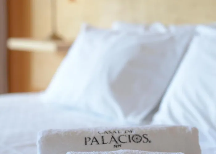 Feriegård Casal De Palacios *