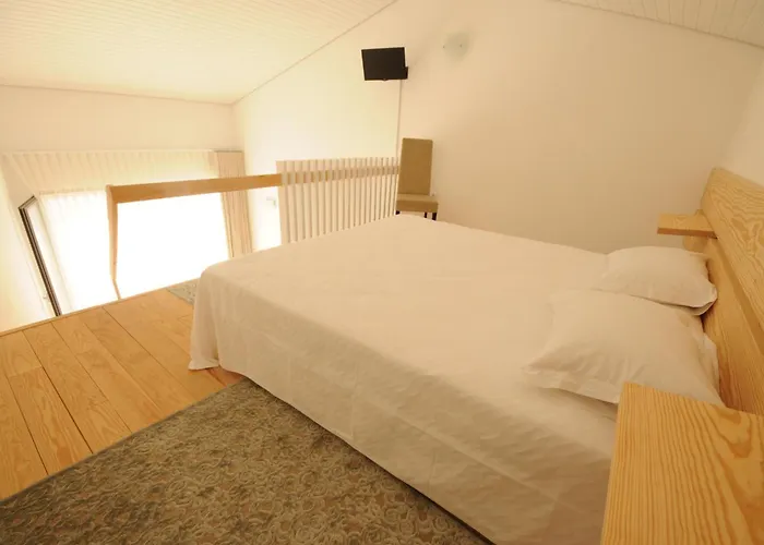 Feriegård Casal De Palacios