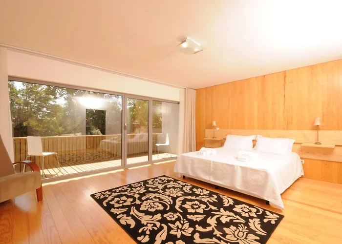 Feriegård Casal De Palacios *