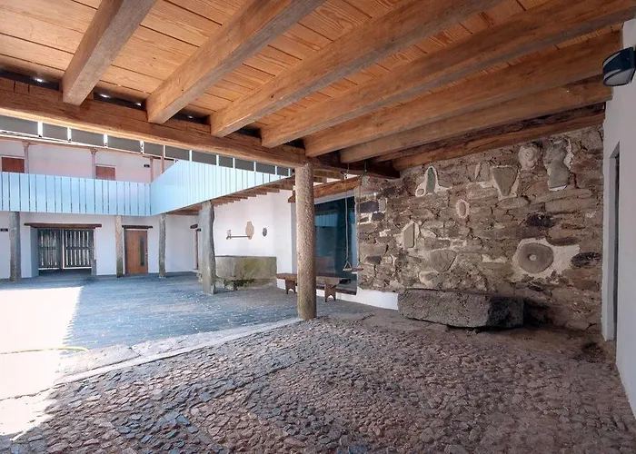 Feriegård Casal De Palacios