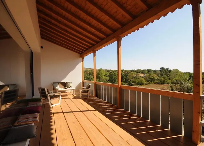 Farma Casal De Palacios