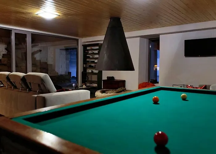 Casal De Palacios Feriegård